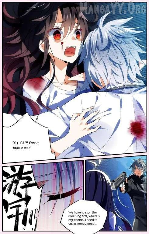 Manga page 3