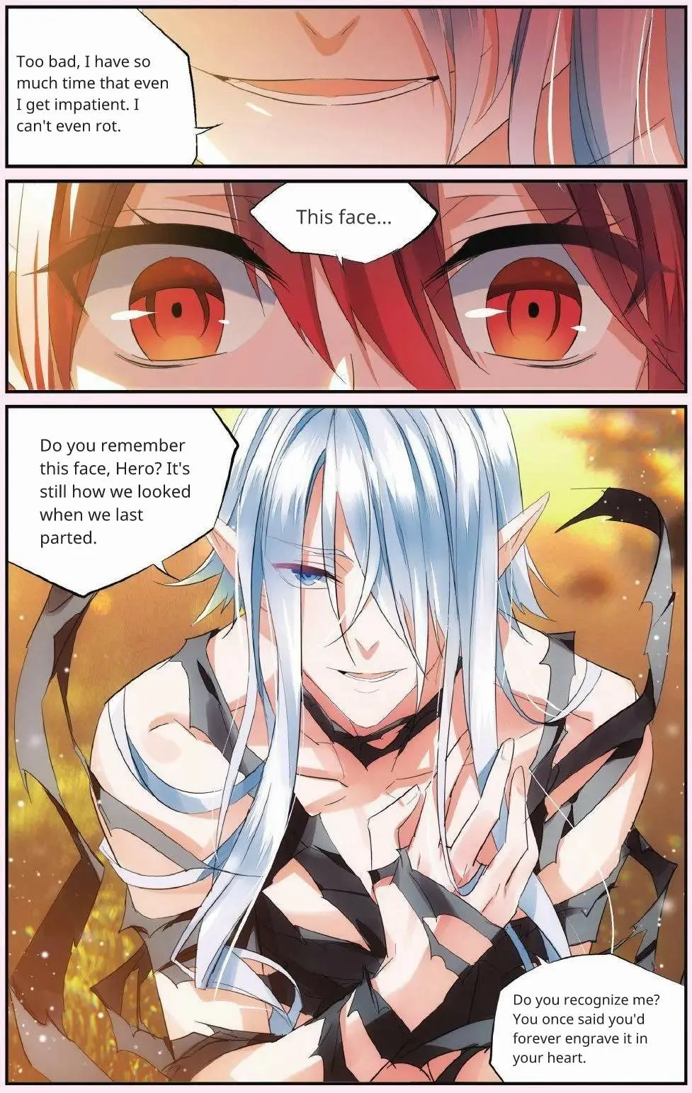 Manga page 8