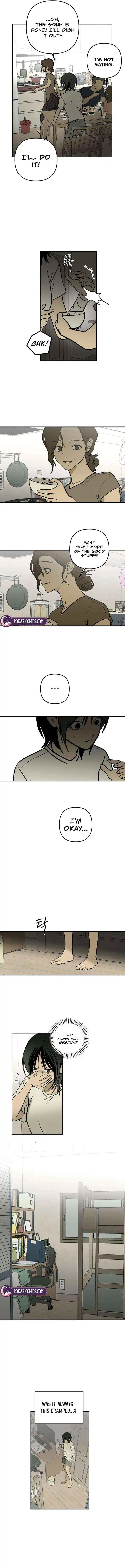 Manga page 2