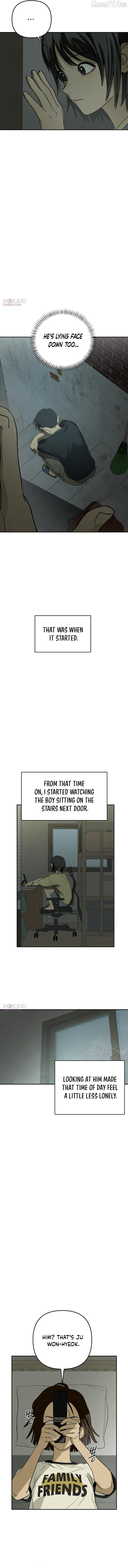 Manga page 5