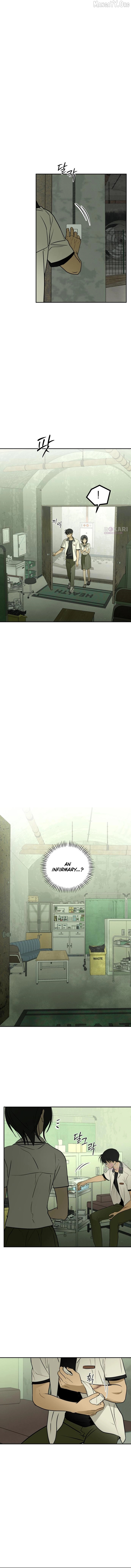 Manga page 5