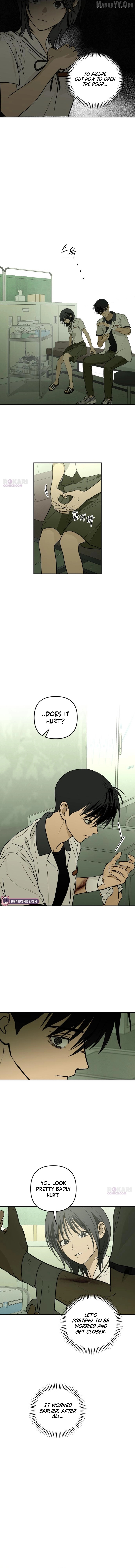 Manga page 6