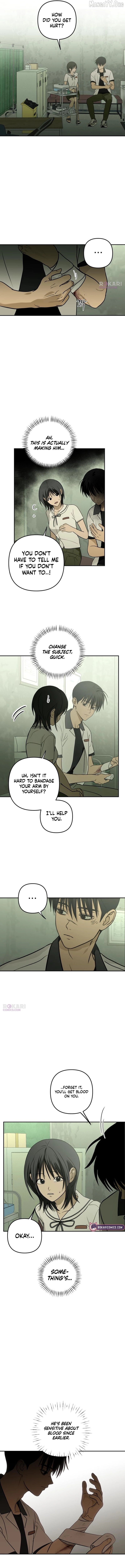Manga page 7