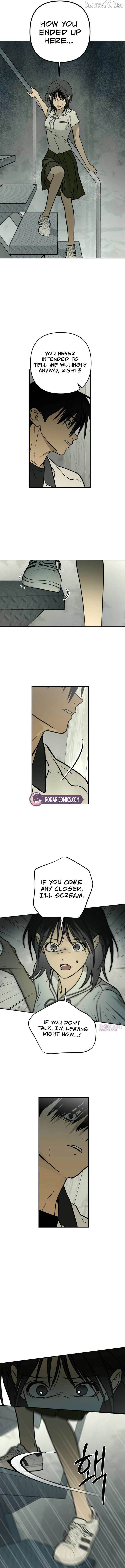 Manga page 9