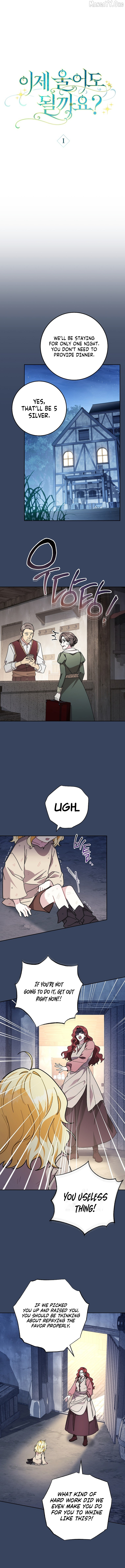 Manga page 6