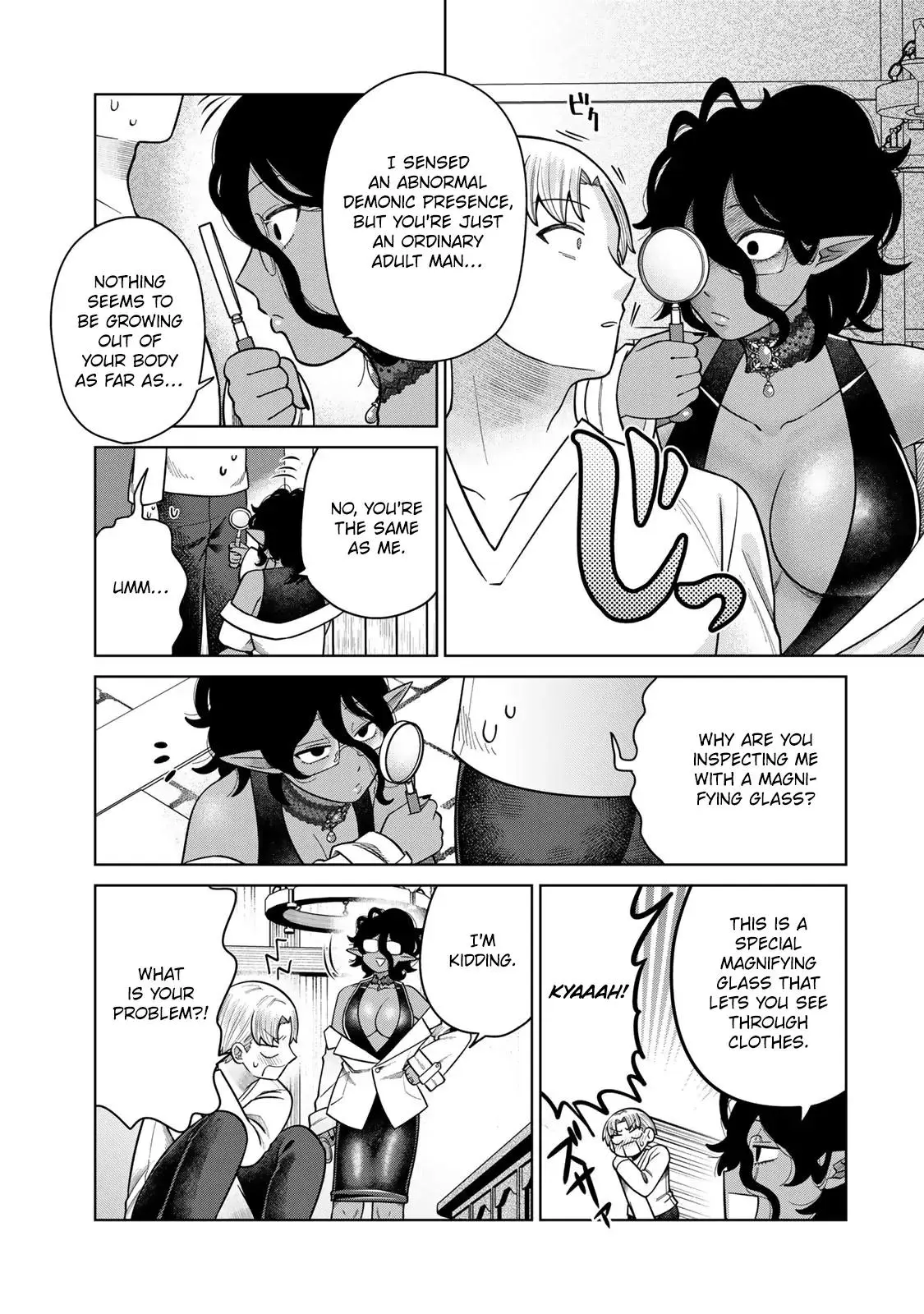 Manga page 9