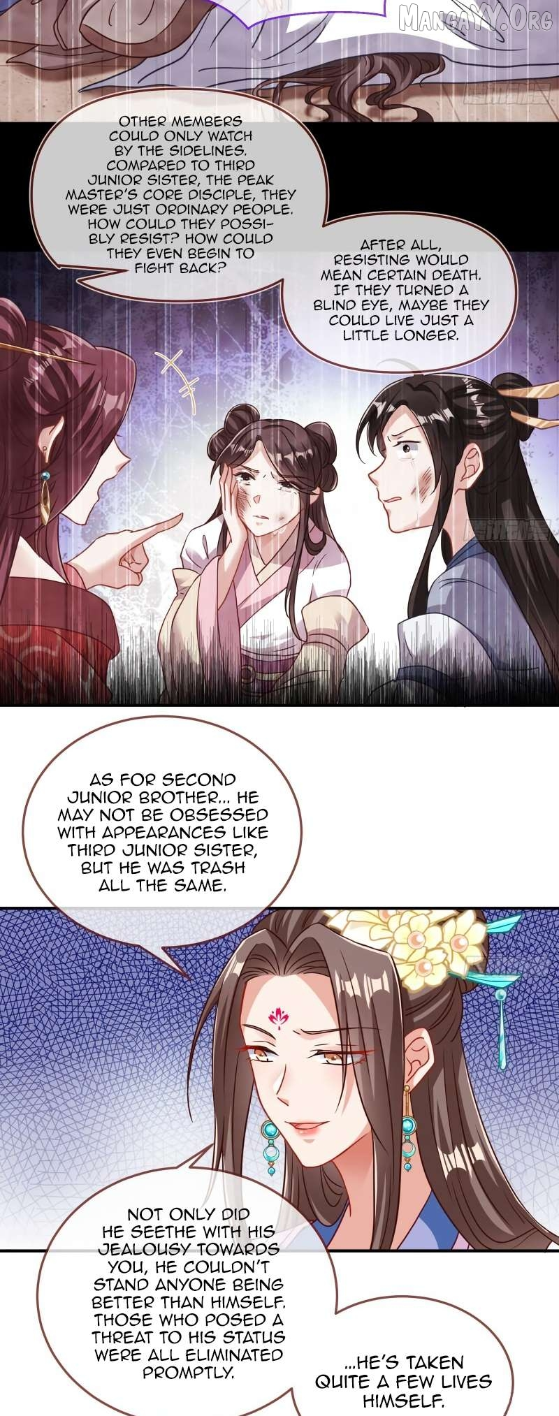 Manga page 5
