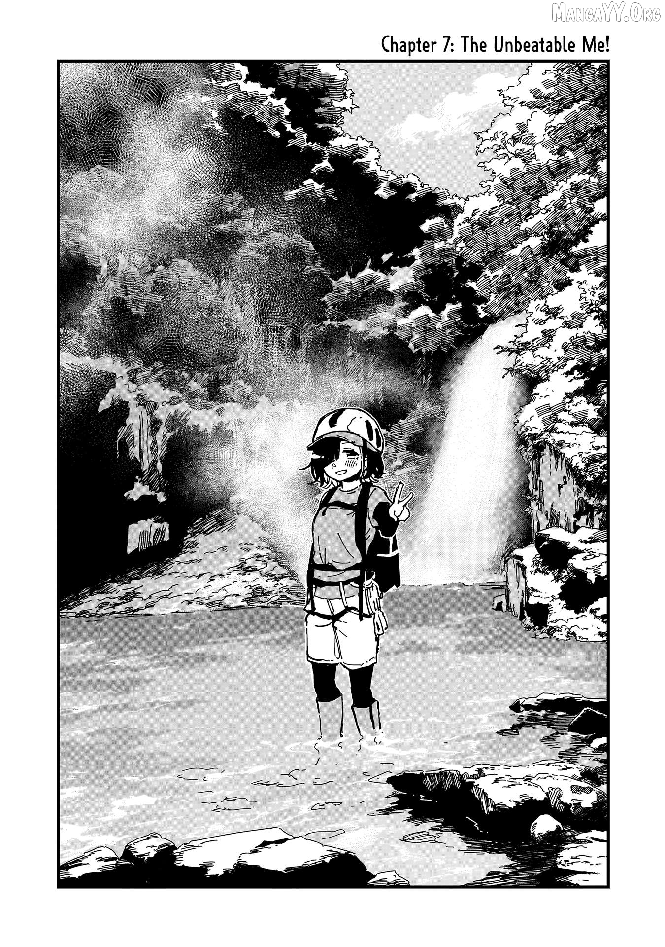 Manga page 2