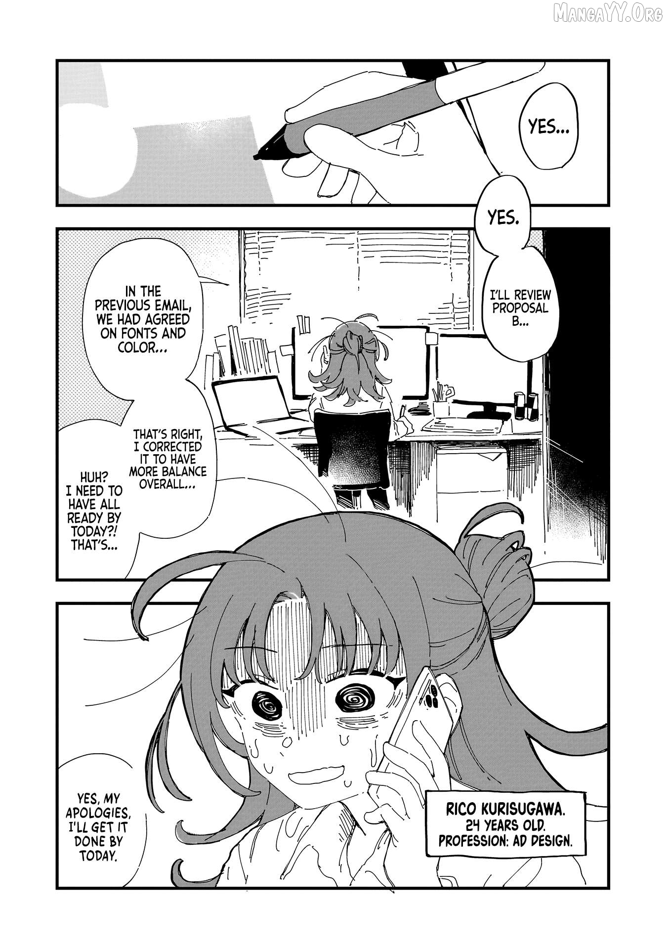 Manga page 23