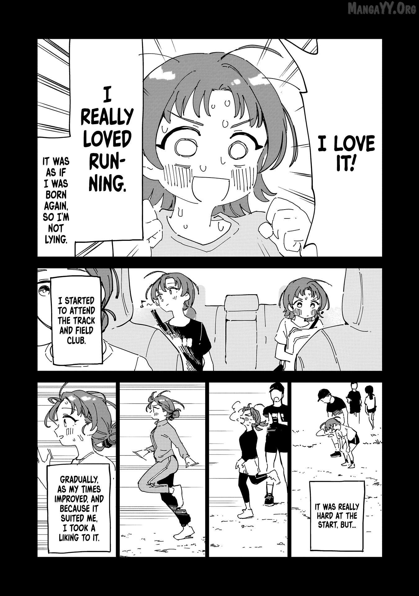 Manga page 6