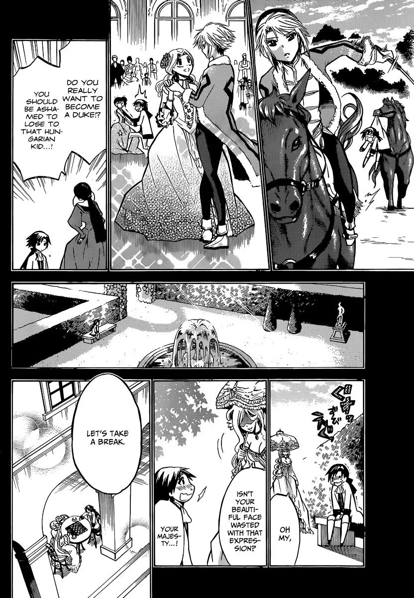 Manga page 2