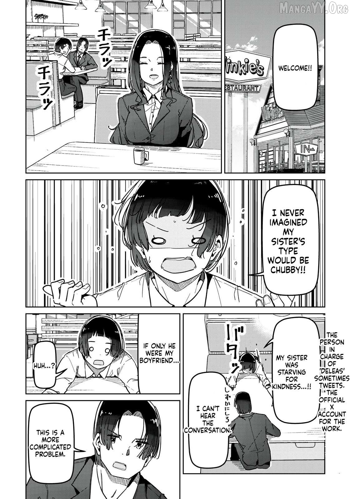 Manga page 6