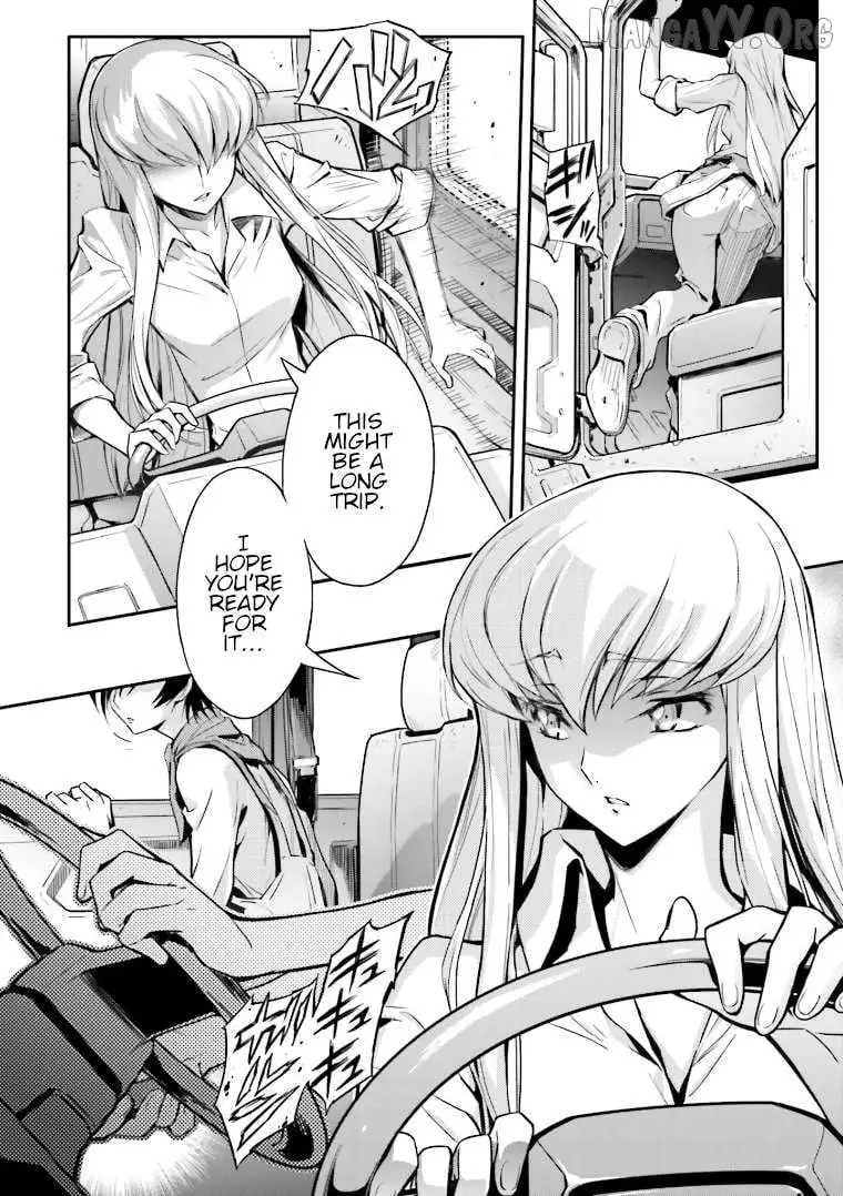 Manga page 32