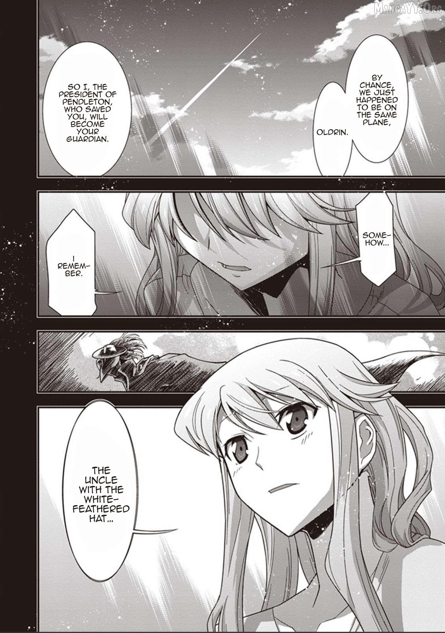 Manga page 4