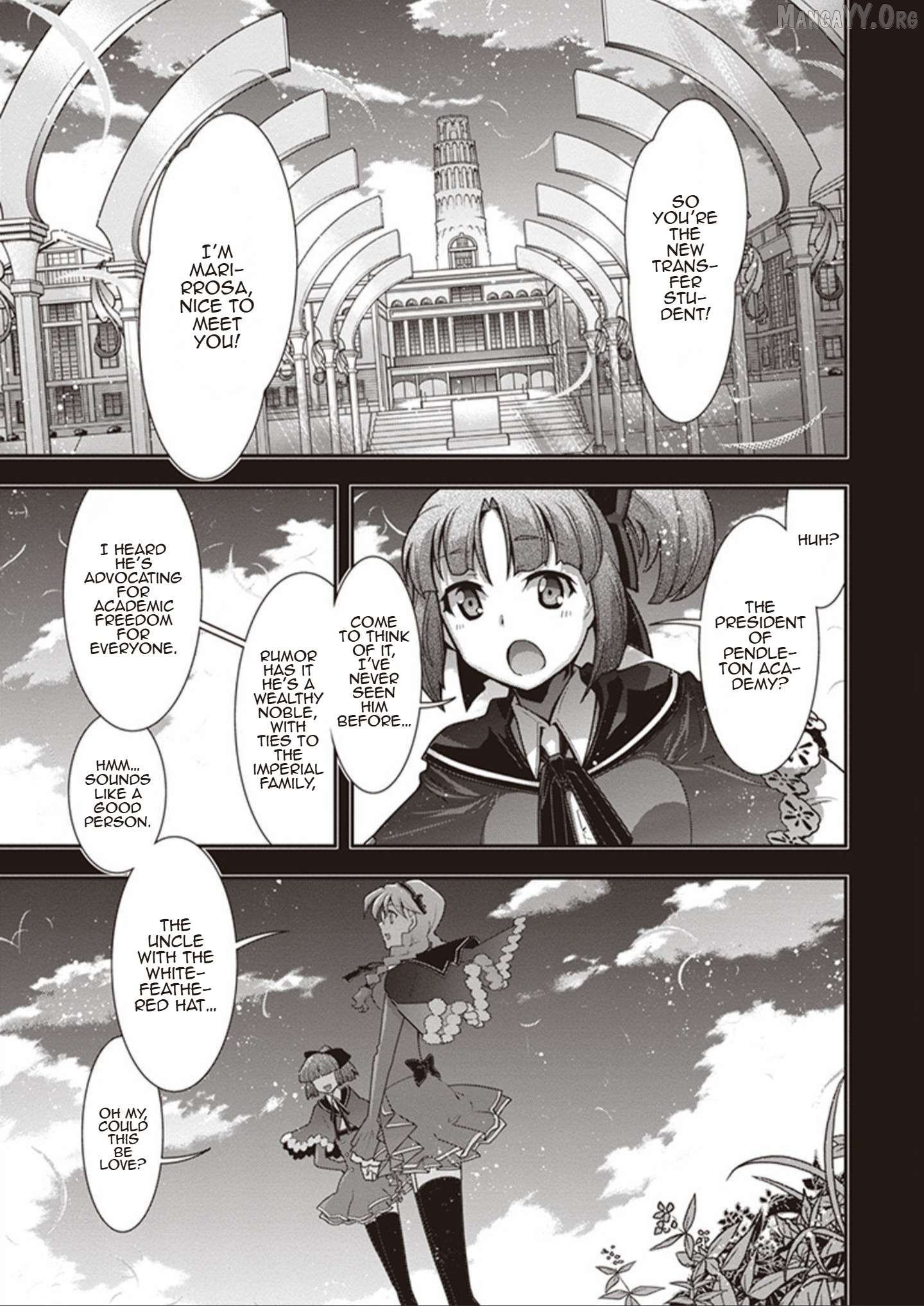 Manga page 5