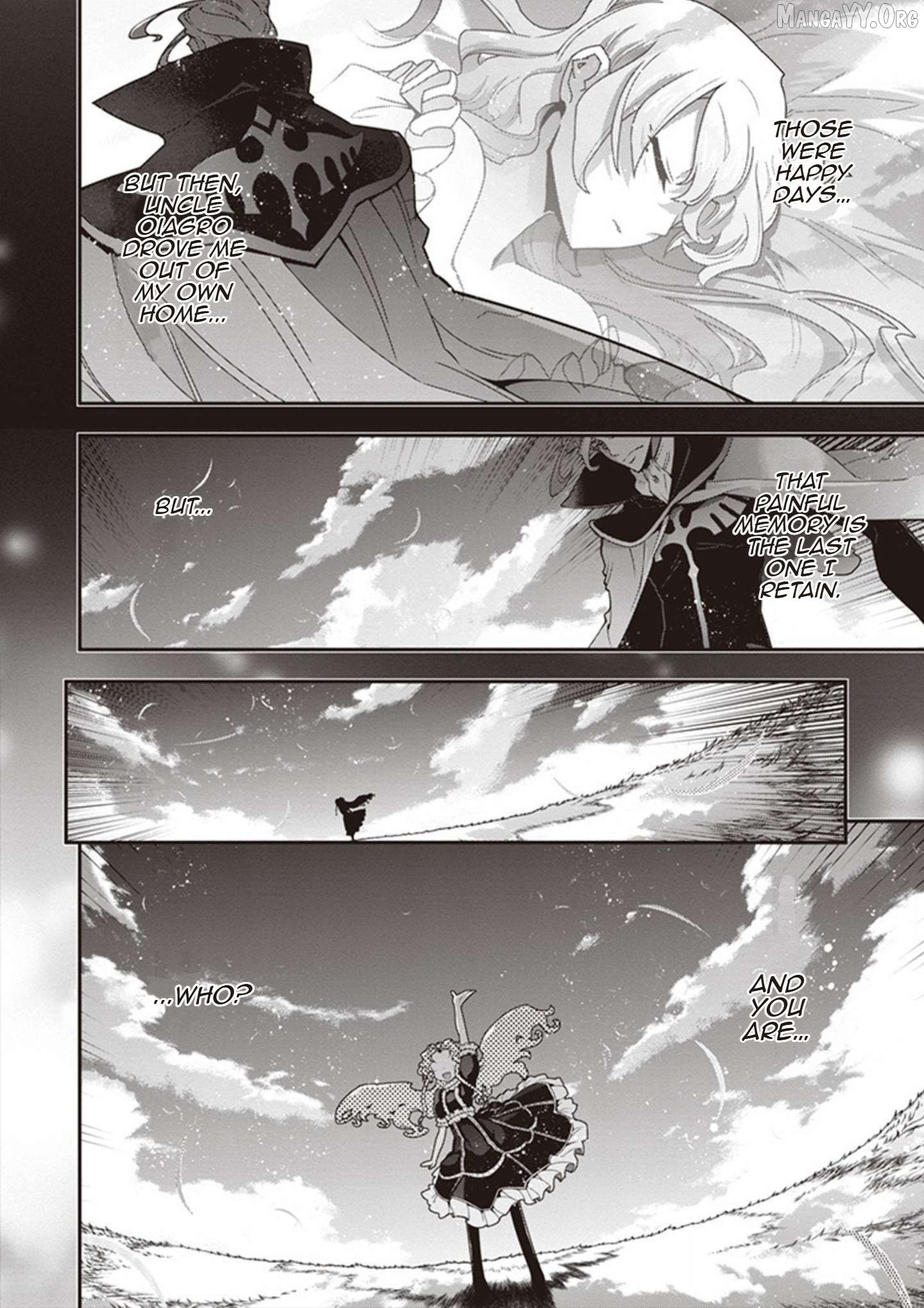 Manga page 8