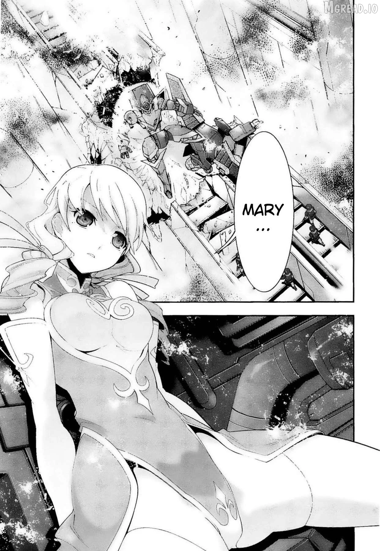 Manga page 3