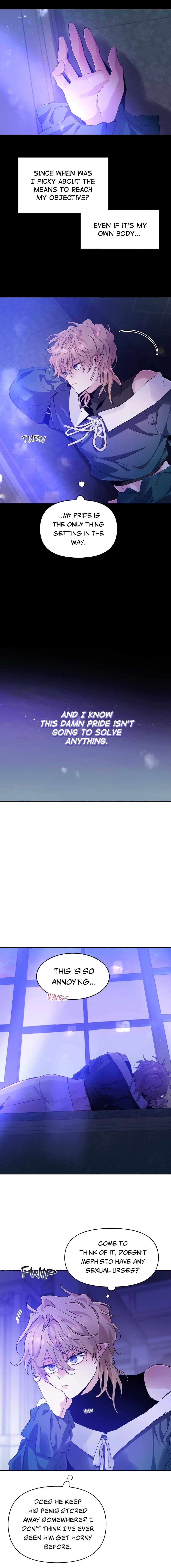 Manga page 8