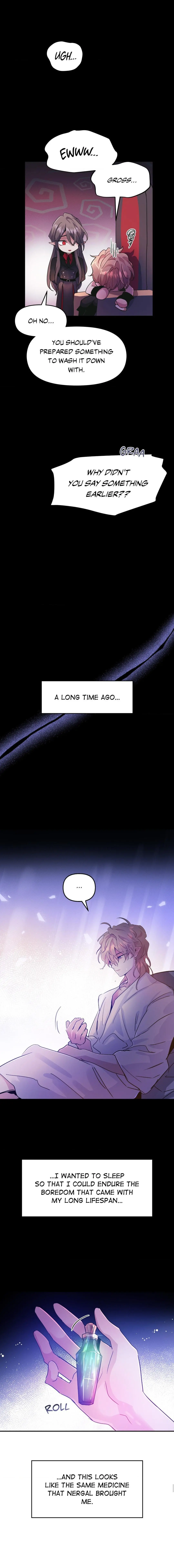 Manga page 8