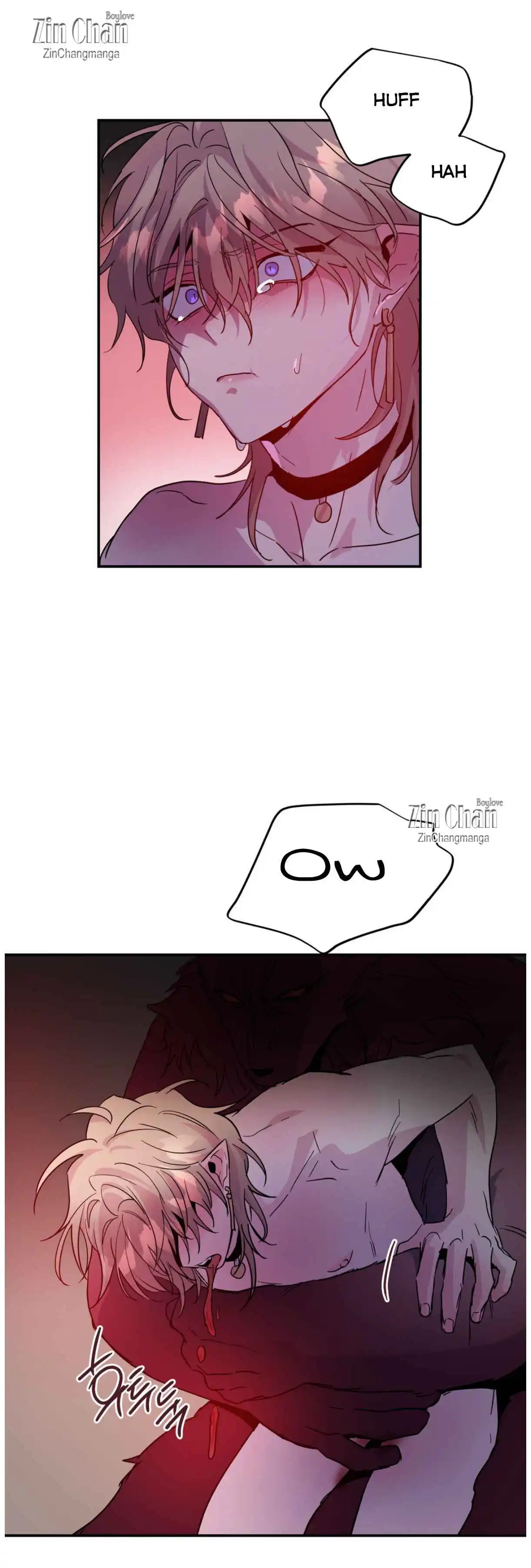 Manga page 3