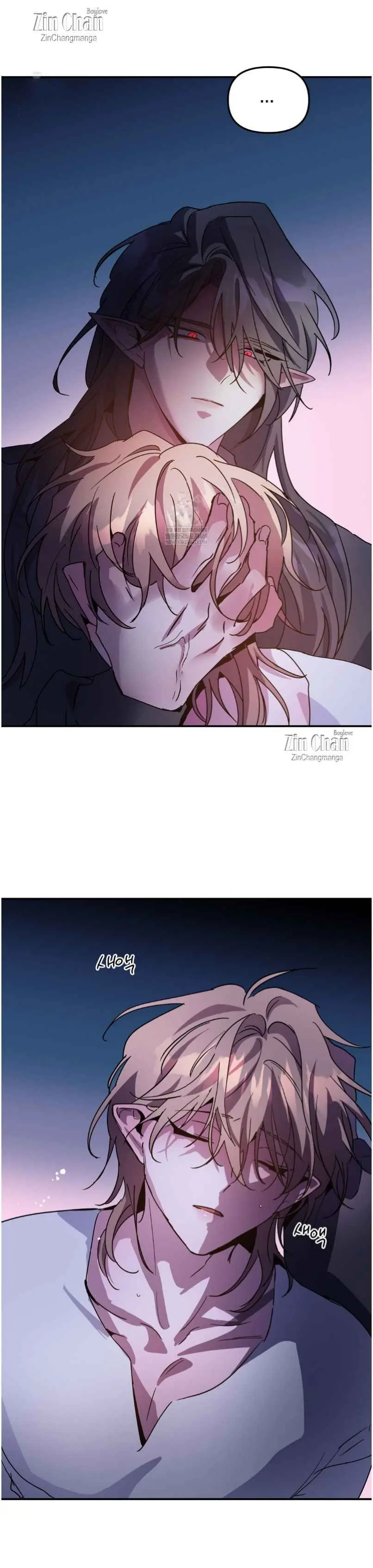 Manga page 3