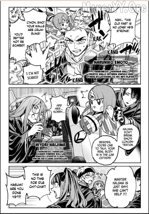 Manga page 7