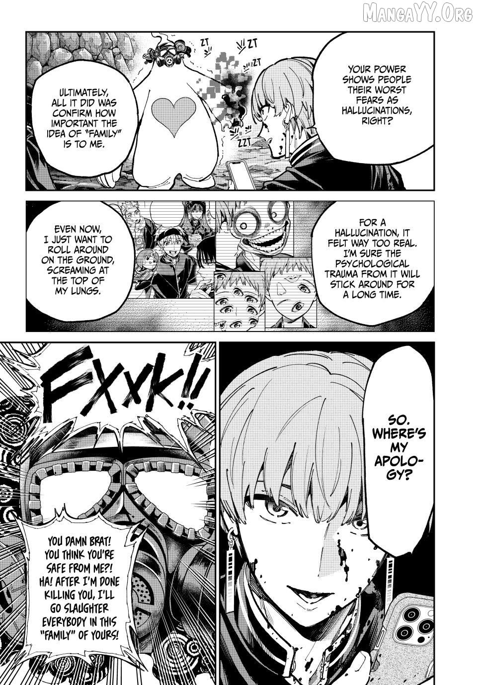 Manga page 5