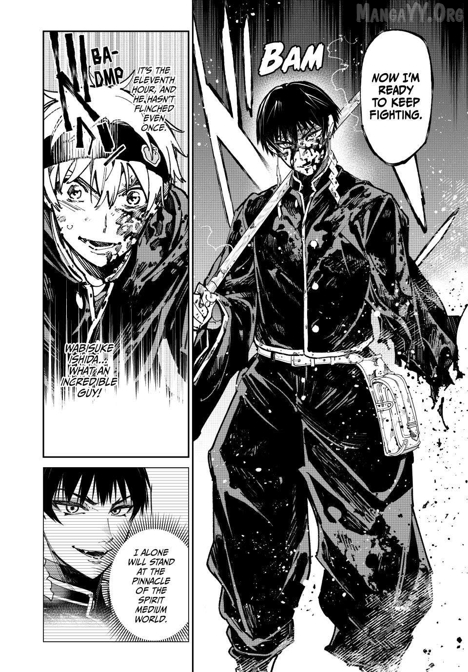 Manga page 2