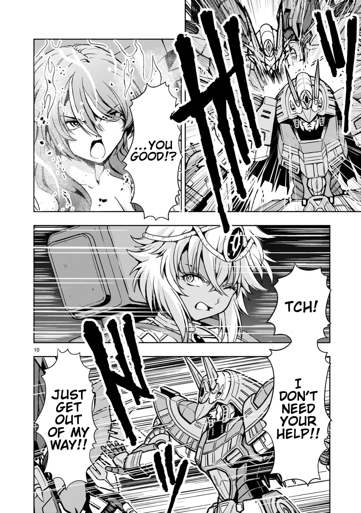 Manga page 10