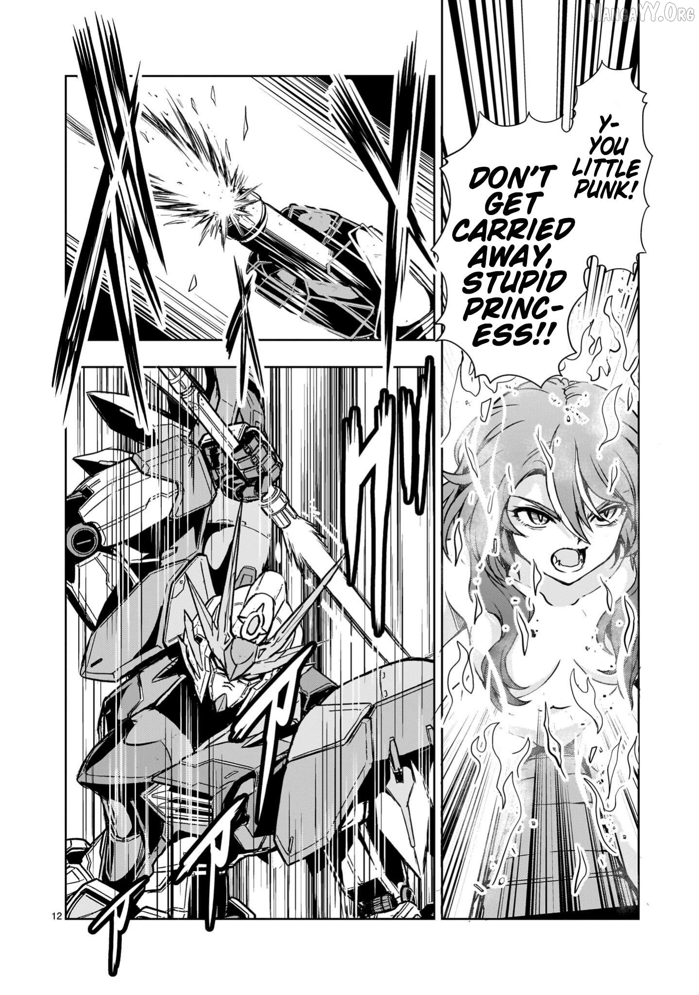 Manga page 12