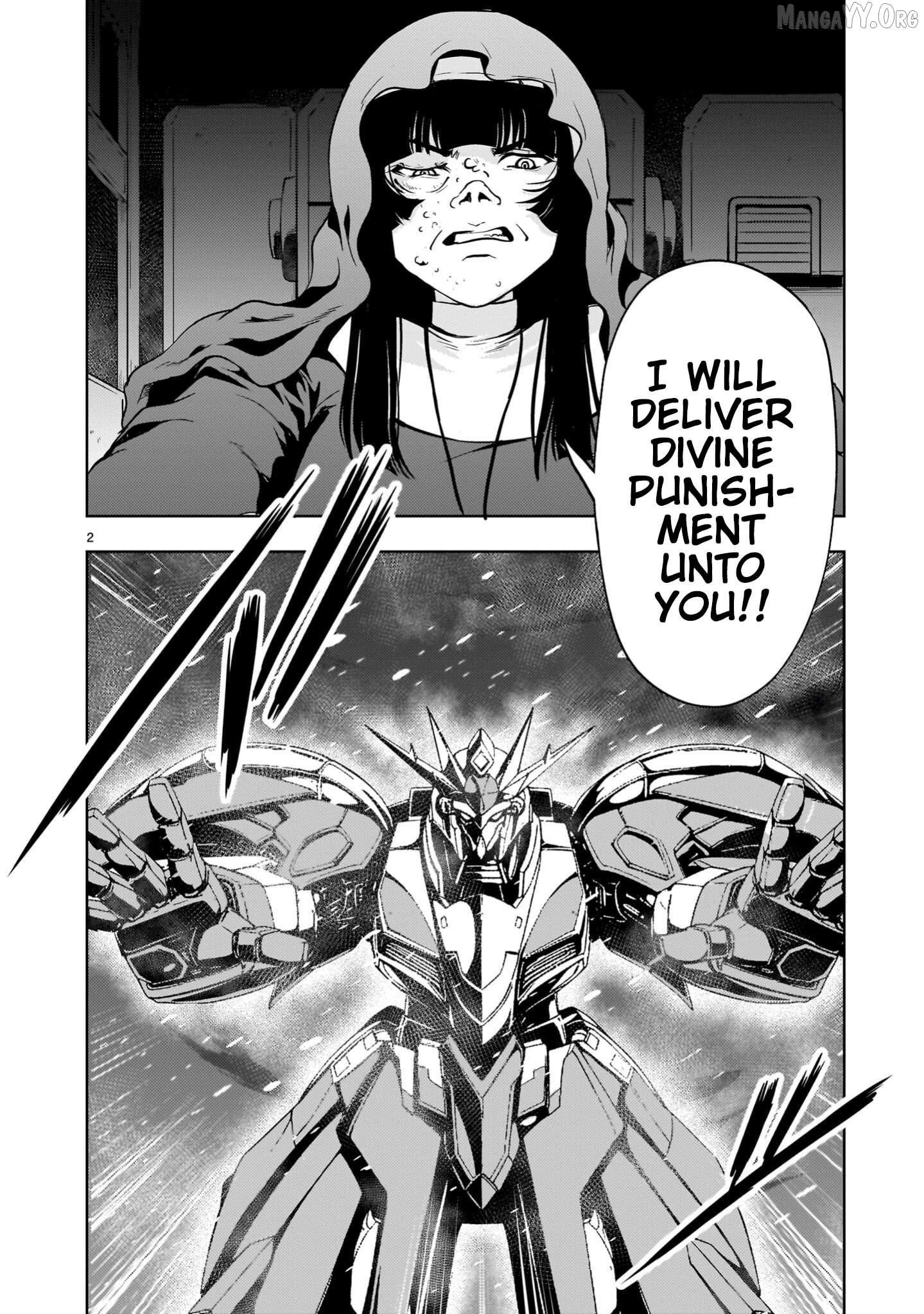 Manga page 2