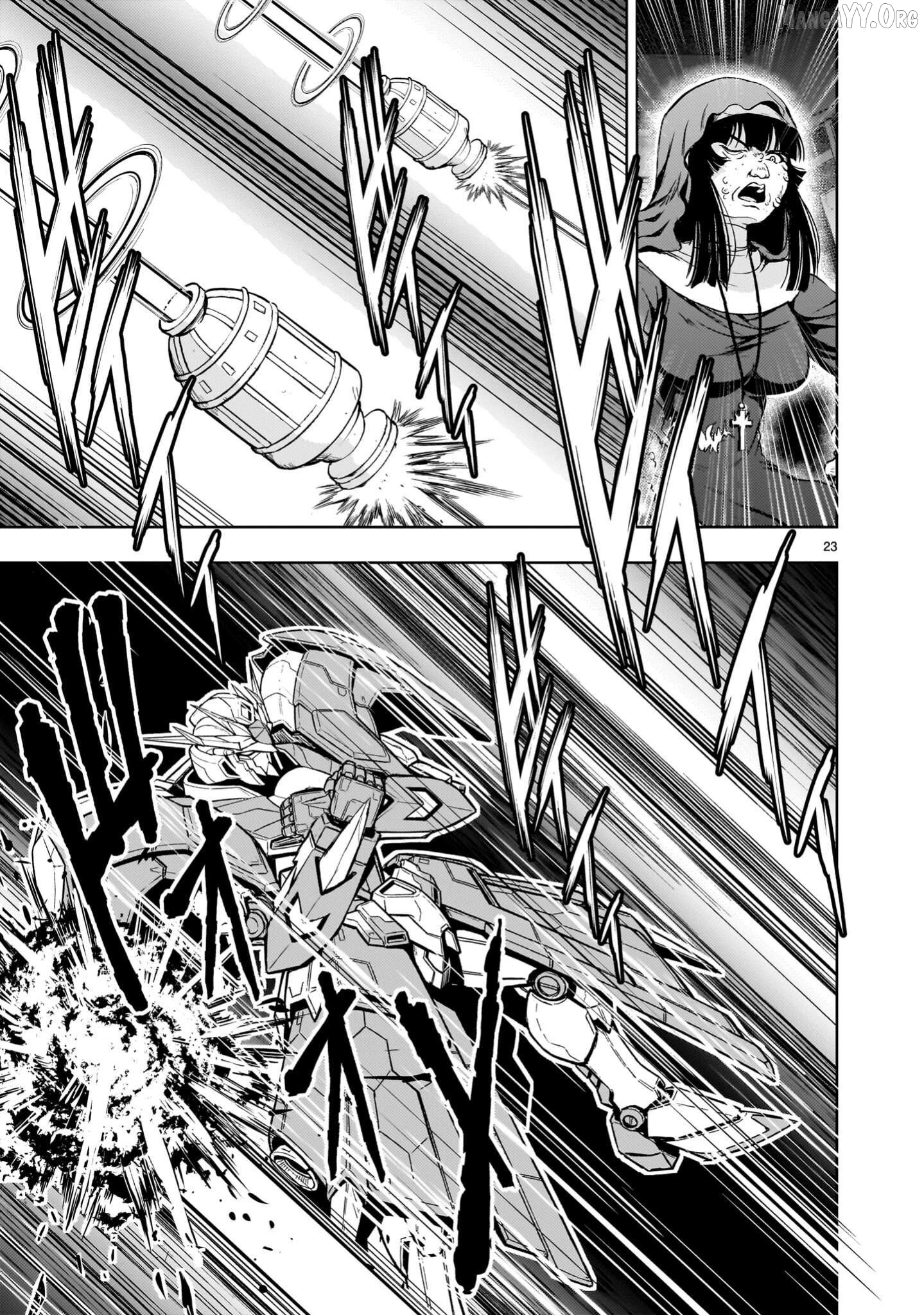Manga page 23
