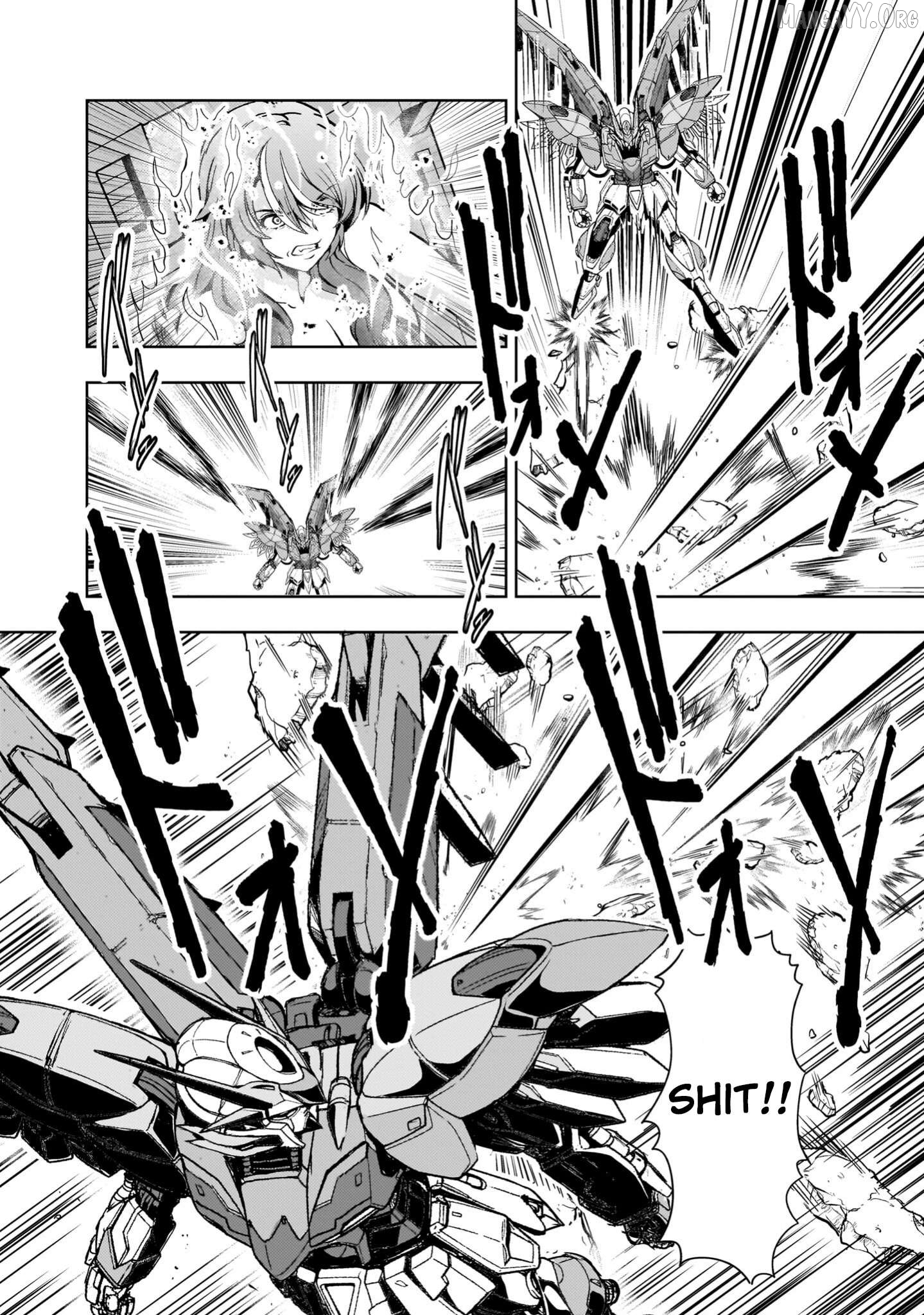 Manga page 4