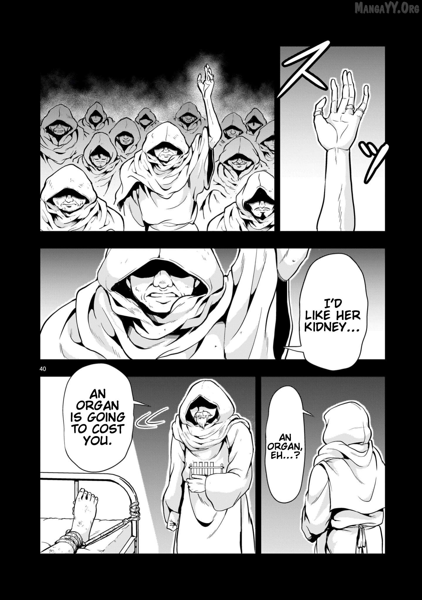 Manga page 40