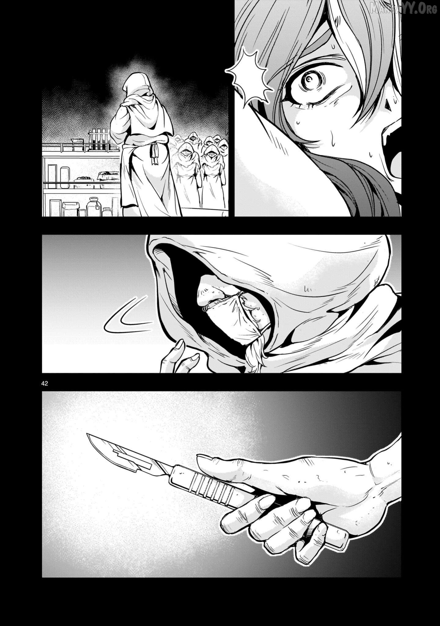 Manga page 42