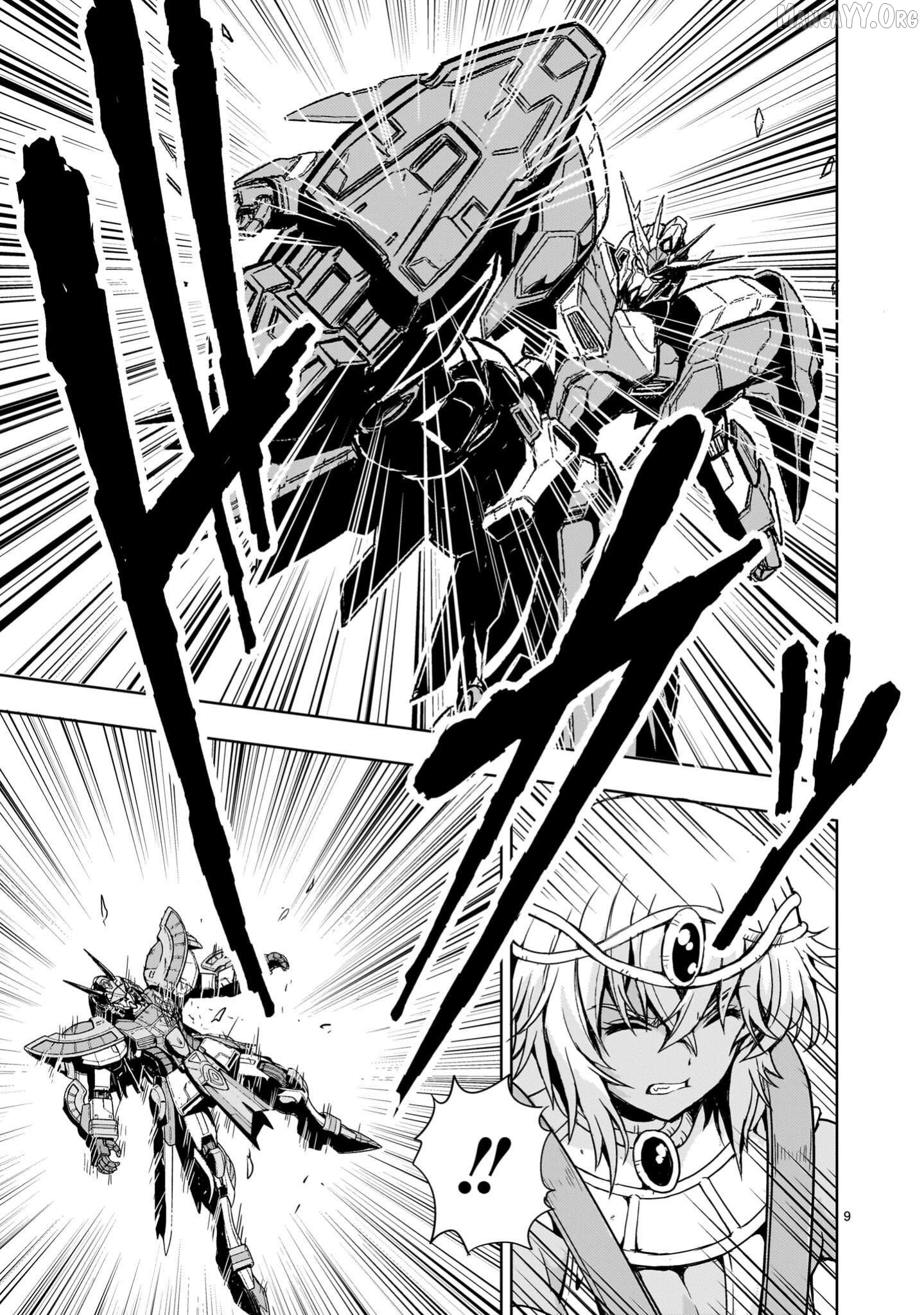 Manga page 9