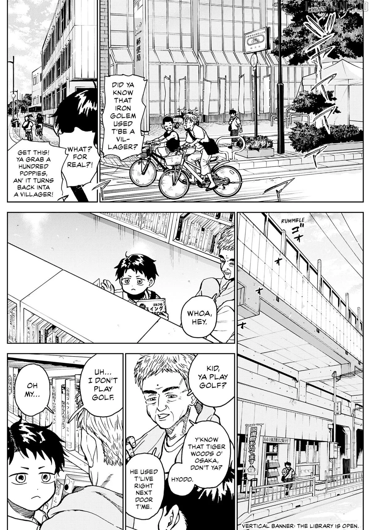 Manga page 8