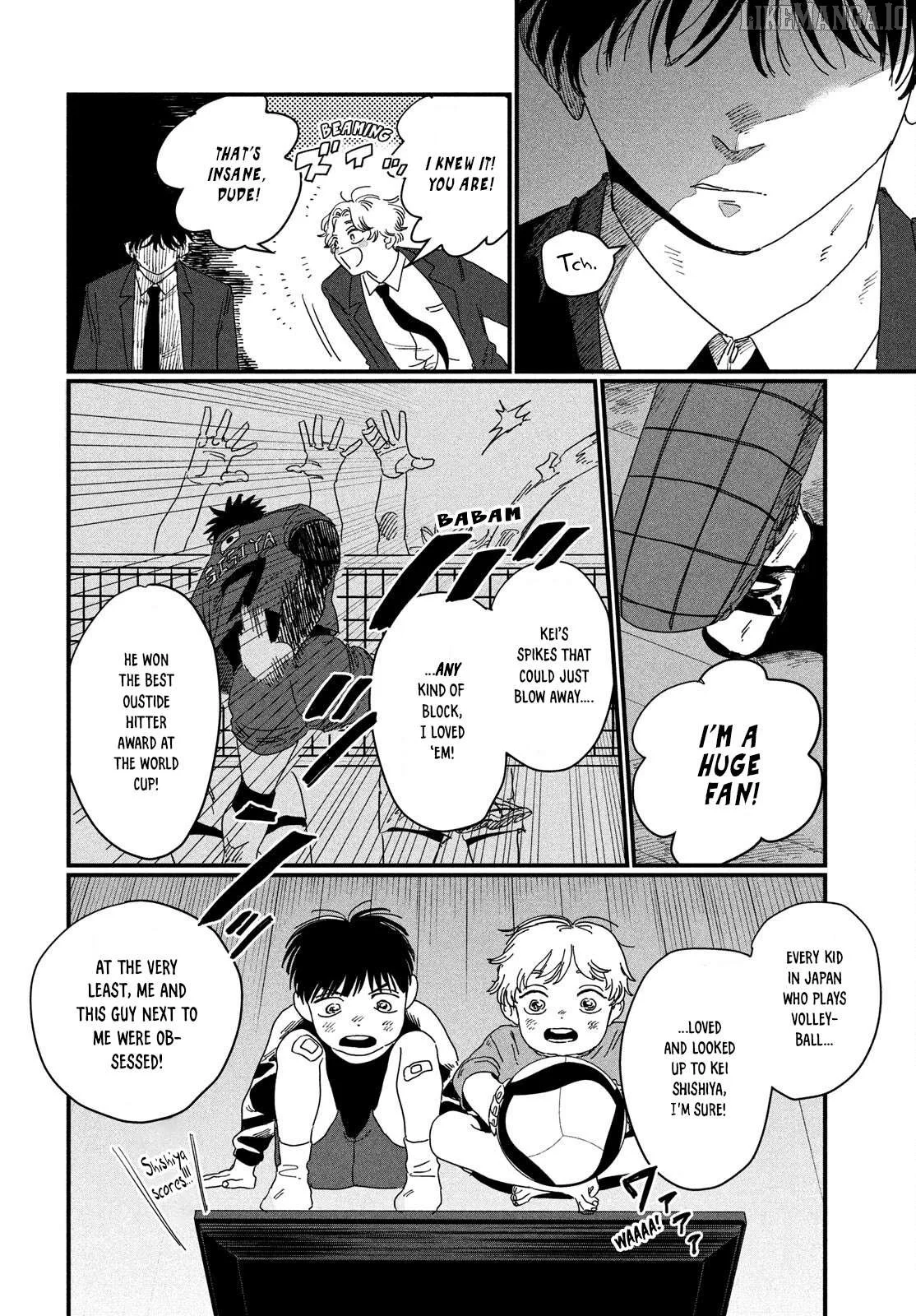 Manga page 8