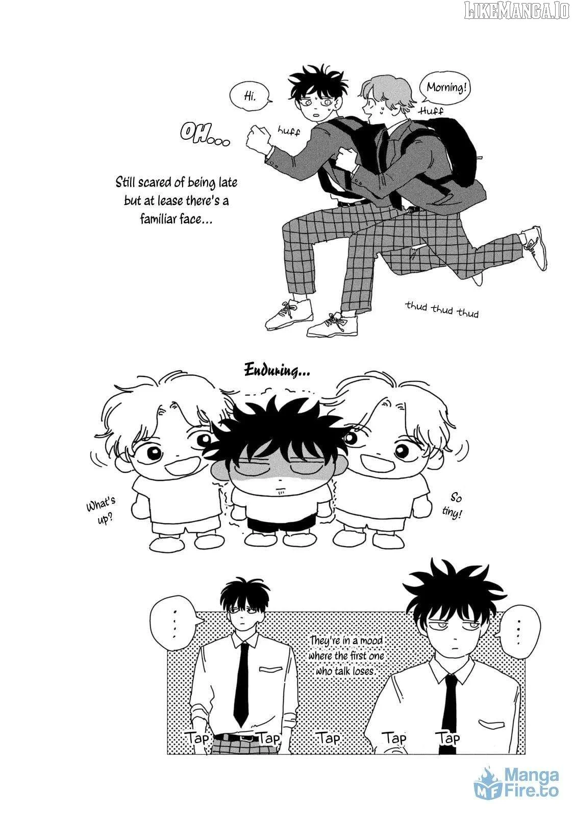 Manga page 3