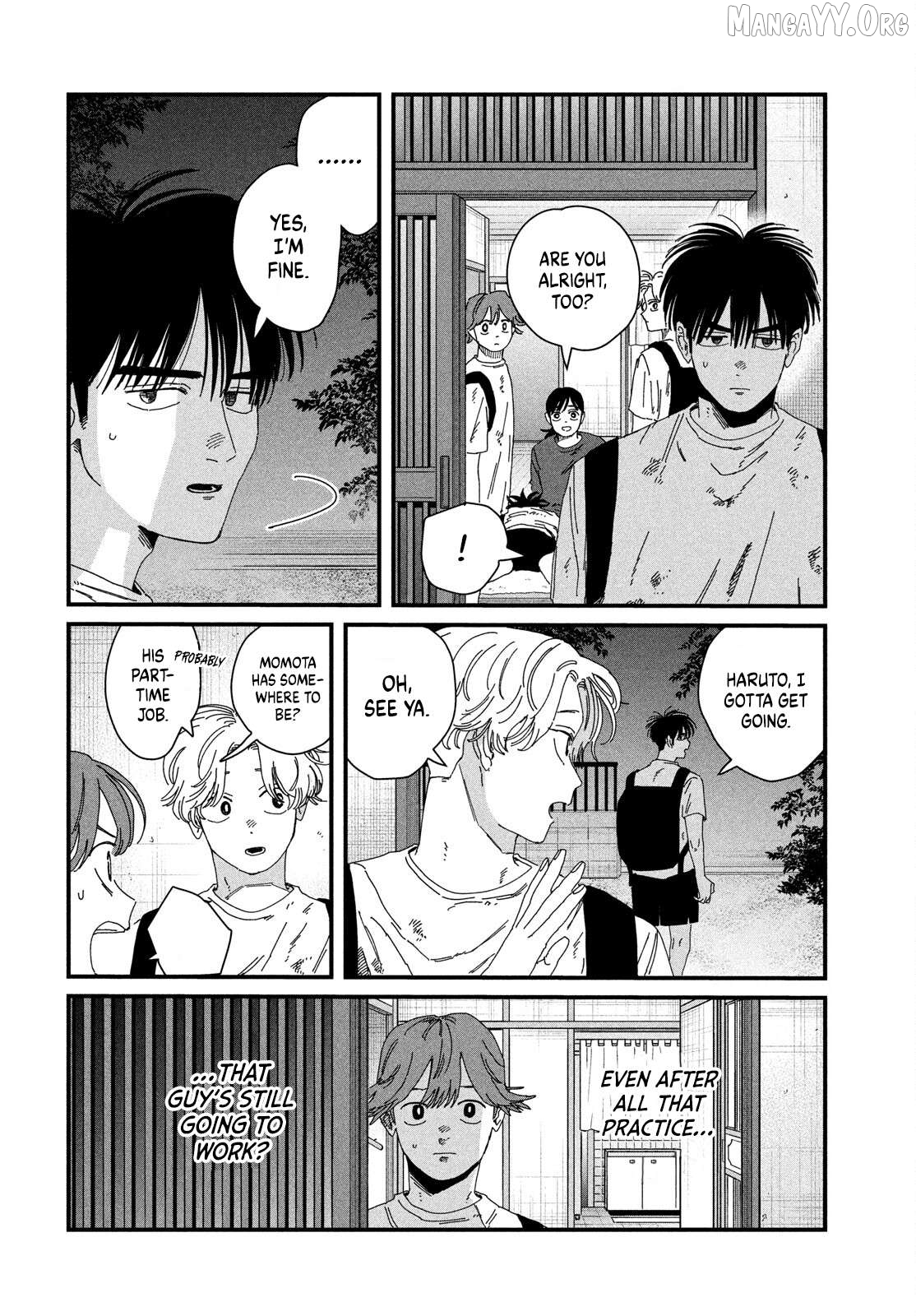 Manga page 2
