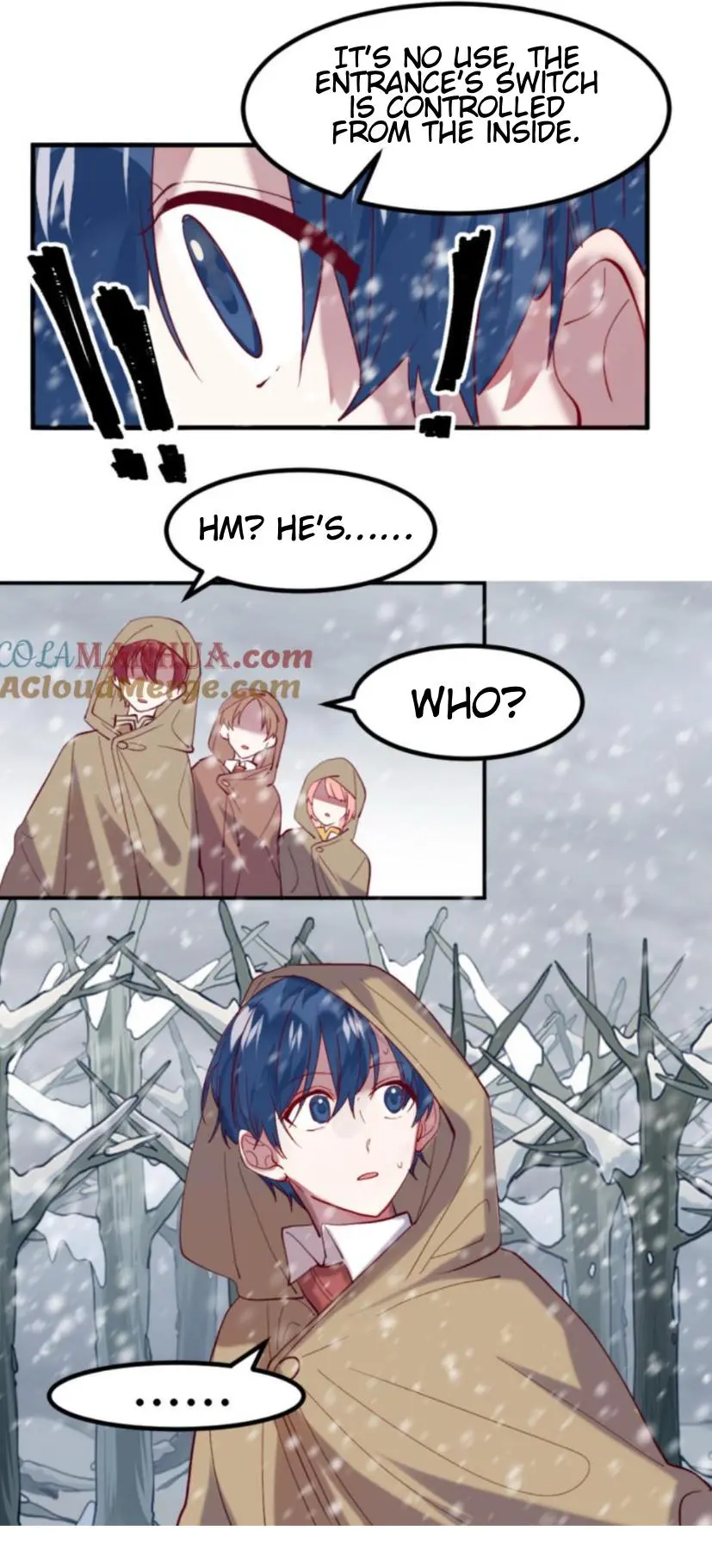 Manga page 9