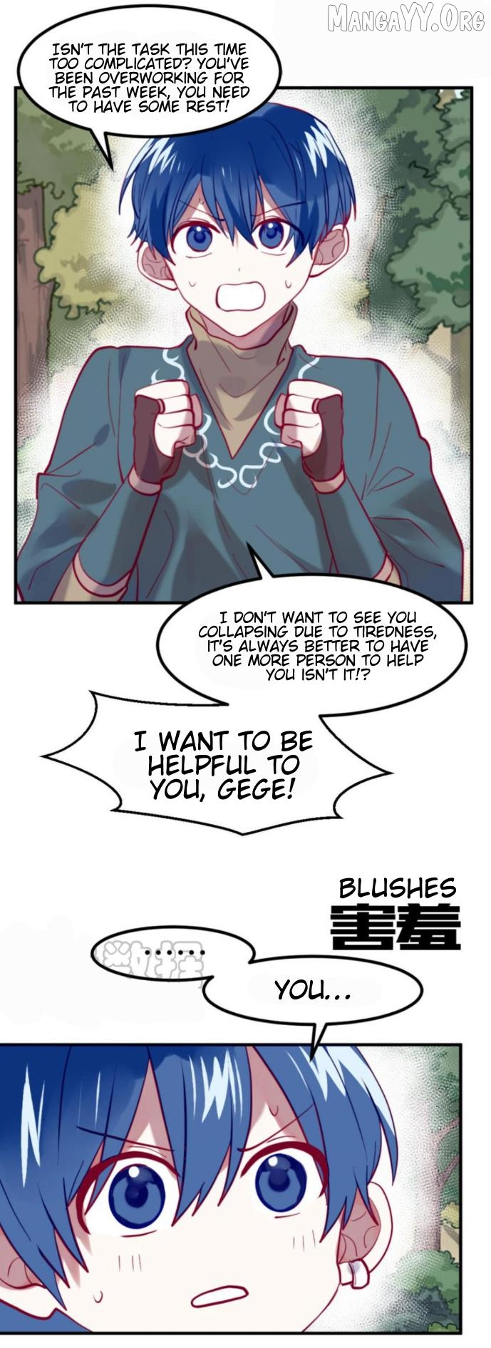 Manga page 10