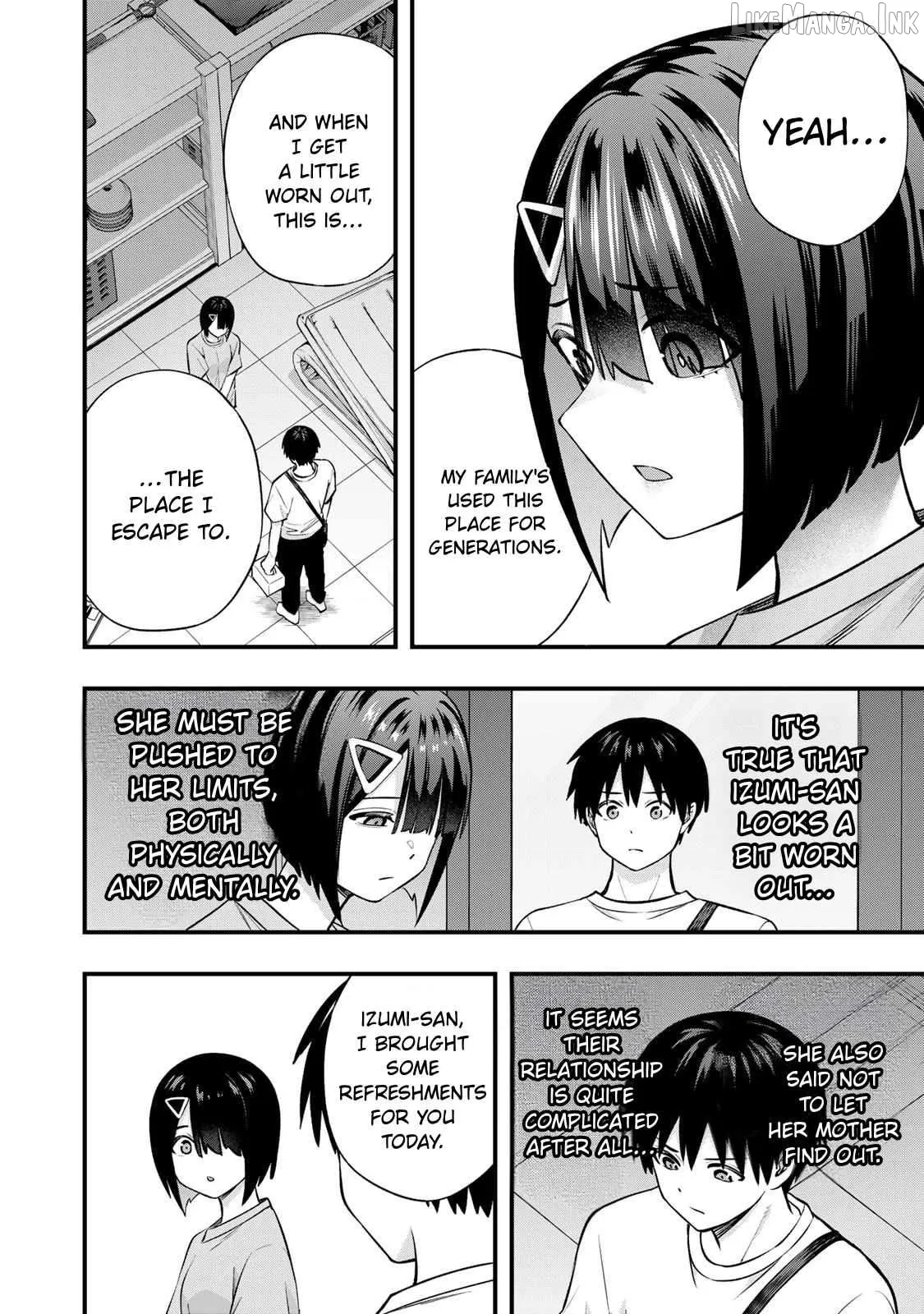 Manga page 6