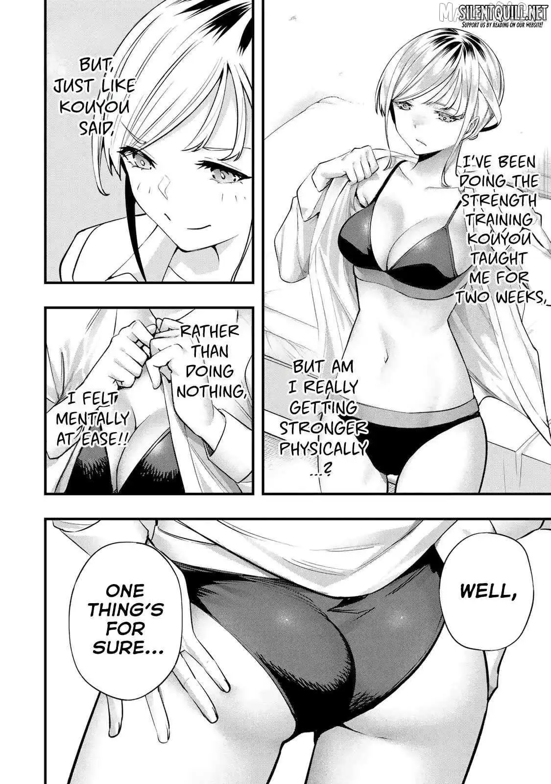 Manga page 8