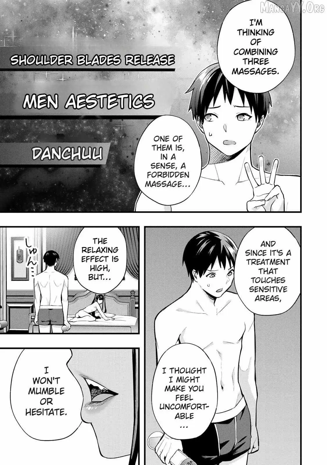 Manga page 8