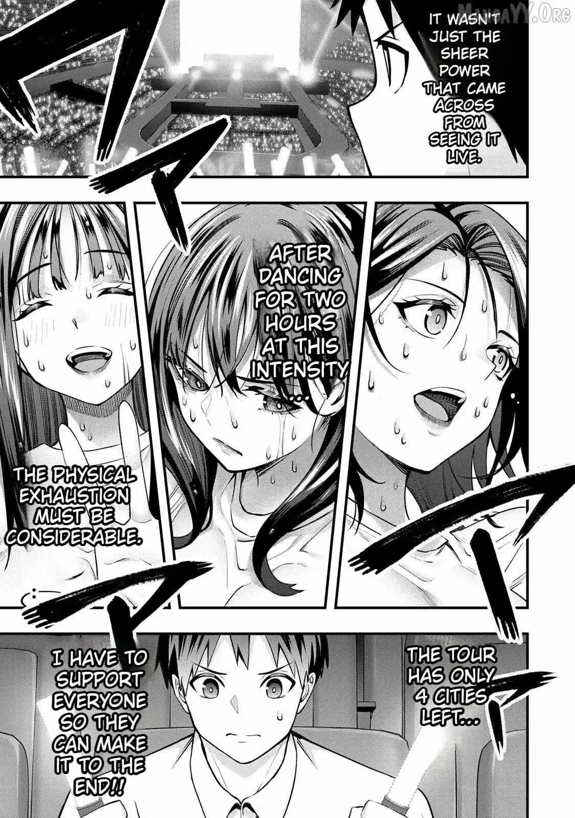 Manga page 5
