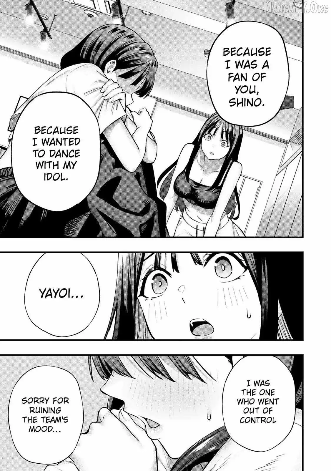 Manga page 6