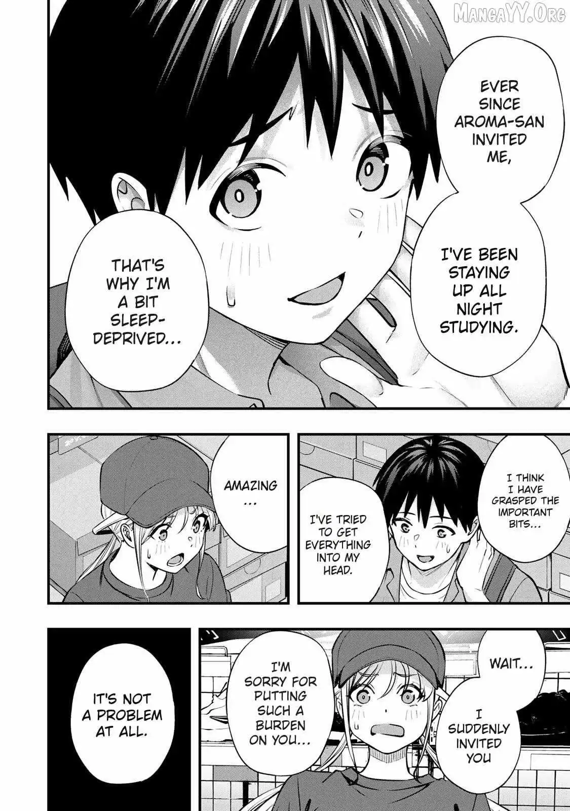 Manga page 21