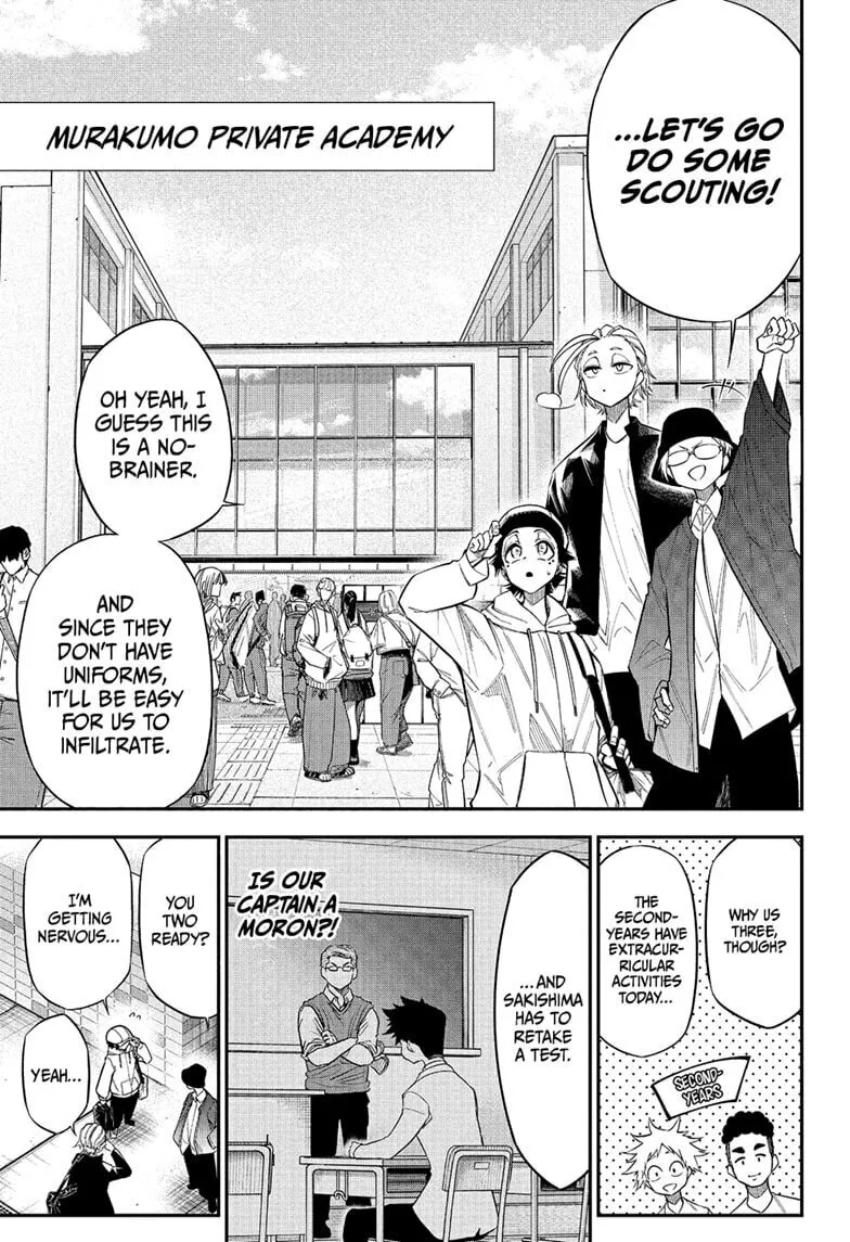 Manga page 5