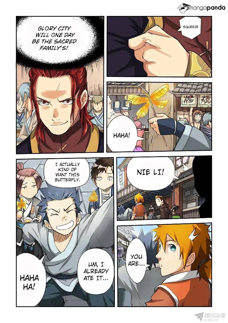 Manga page 9